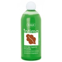 Ziaja Intima, płyn do higieny intymnej, kora dębu, 500 ml