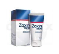 Zoxin-med, 20 mg/ml, szampon leczniczy, 100 ml