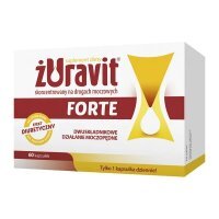 Żuravit Forte, kapsułki, 60 szt.